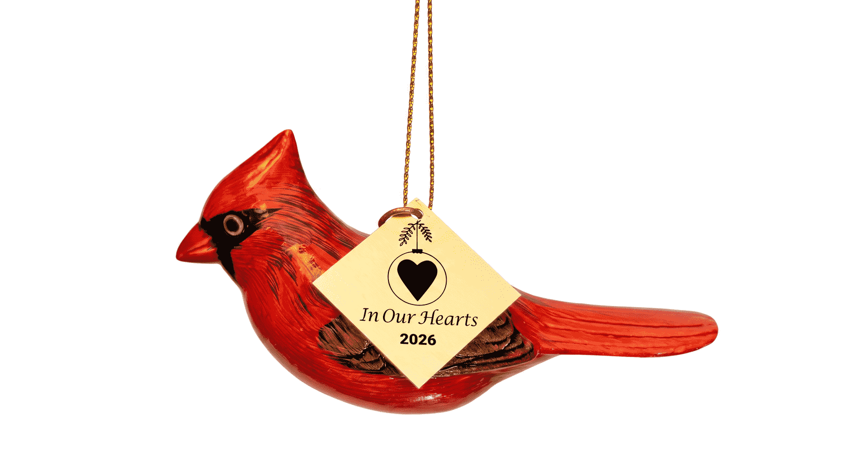 Cardinal Ornament Photo