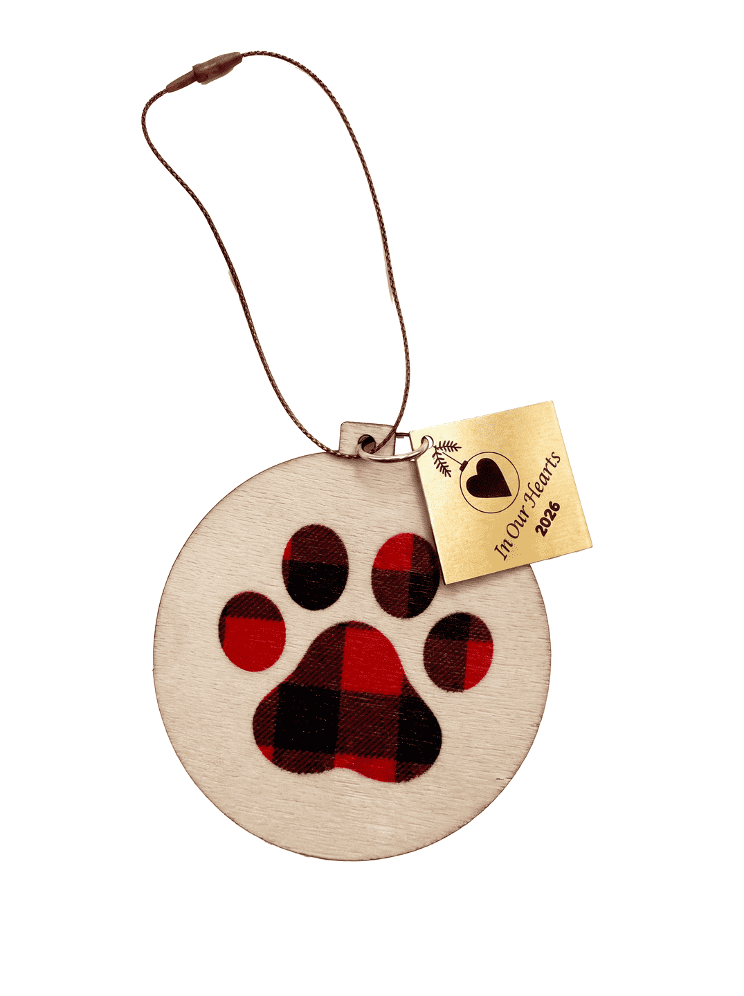Pet Ornament Photo